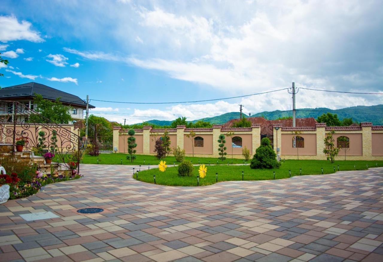 Bed and Breakfast Casa Erk Călimăneşti Exterior foto