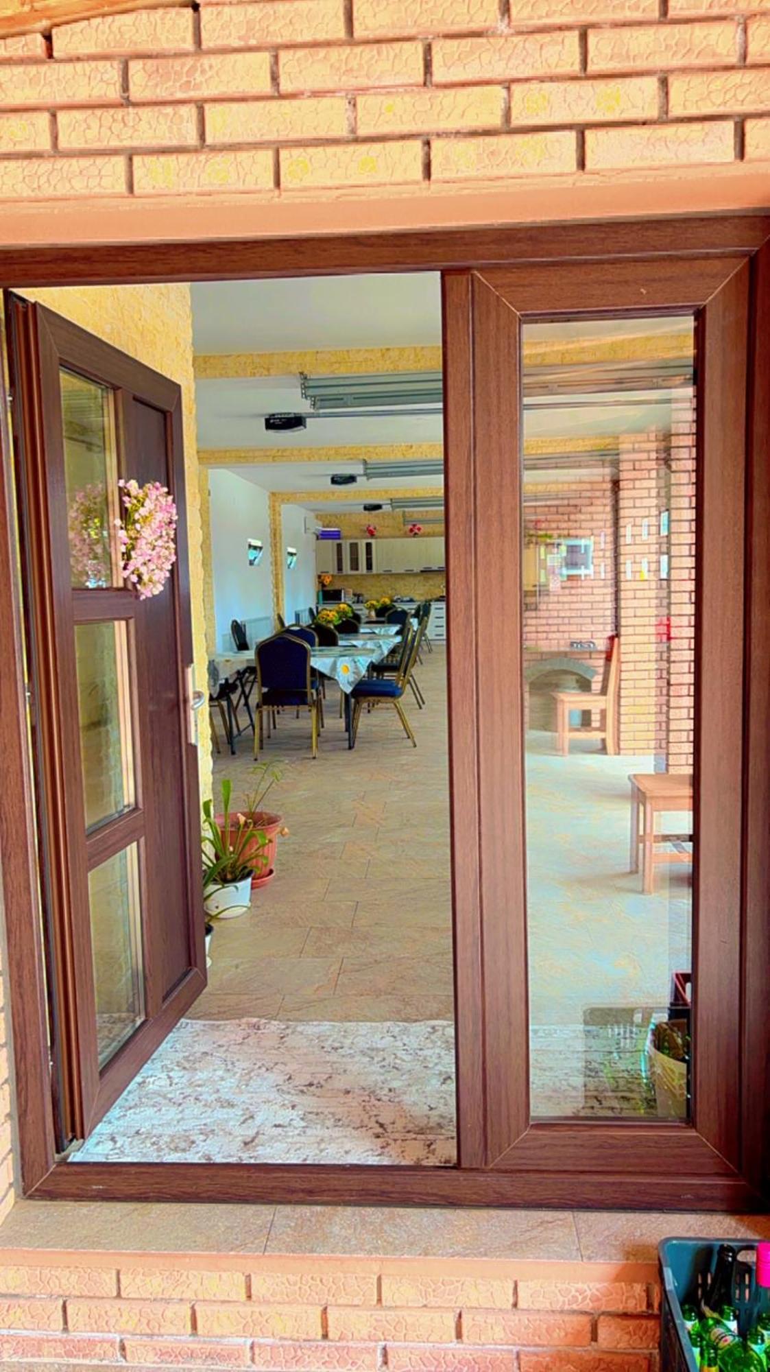 Bed and Breakfast Casa Erk Călimăneşti Exterior foto