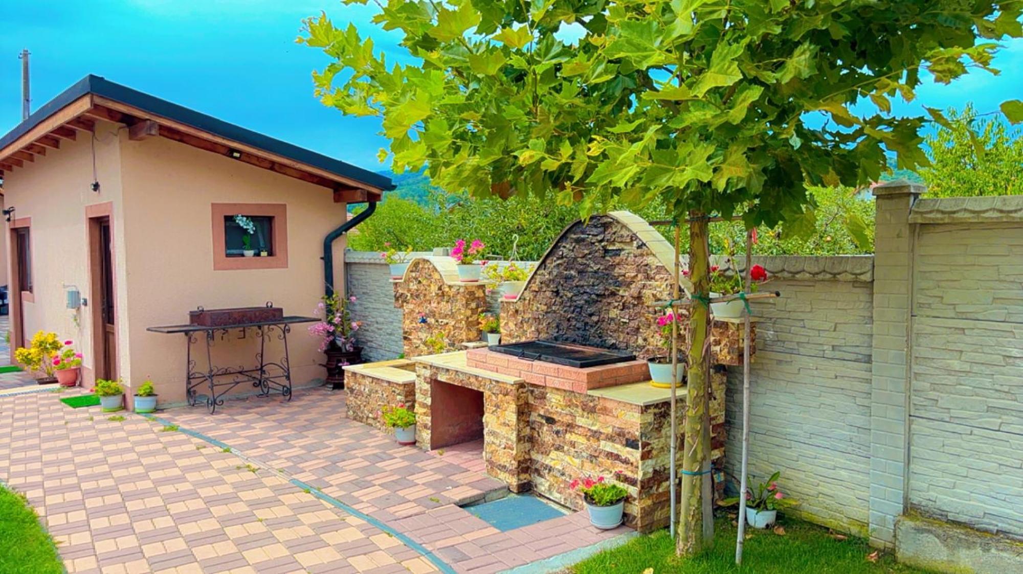 Bed and Breakfast Casa Erk Călimăneşti Exterior foto